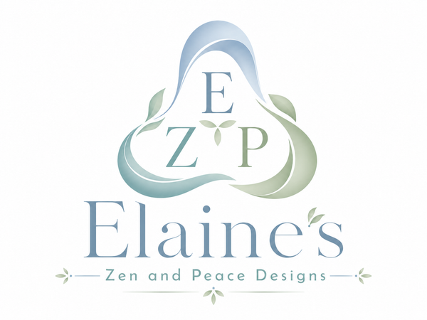 Elaine's Peace and Zen Design