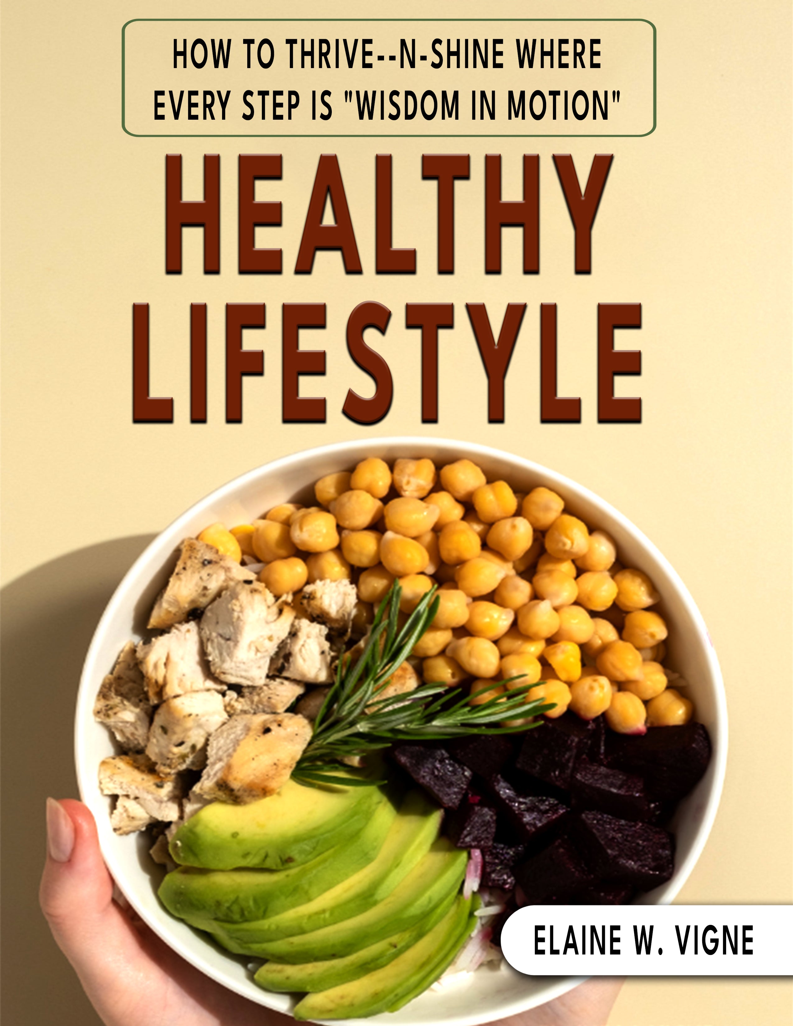 The Glow- Up Guide Focus On You Ebook "Your Personal Growth Blueprint"